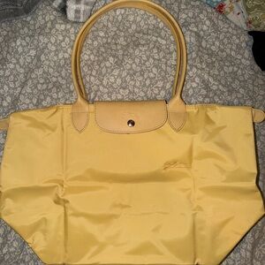 Longchamp large tote